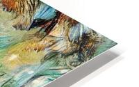 Ethereal Flow  HD Metal print