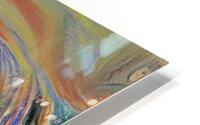 Uplifted HD Metal print