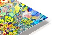 Cellular Persona HD Metal print