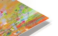 Emerging Joy HD Metal print