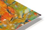 Autumns embrace HD Metal print