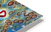 Horizon Surge HD Metal print