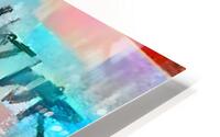 Unity HD Metal print