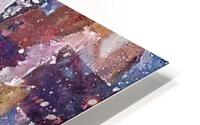 Leap Mosaic HD Metal print