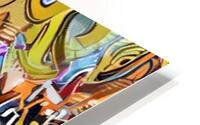 Uprising tales HD Metal print