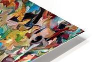 kaleidoscopic existence HD Metal print