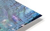 Cracked Horizon HD Metal print