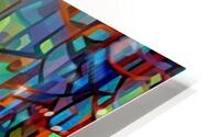 Abstract Canopy. HD Metal print