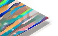 Colourfulness HD Metal print