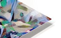 the coming together HD Metal print