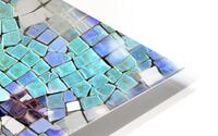 Expression tiles HD Metal print