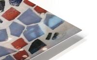 Mosiac tiles 1 HD Metal print