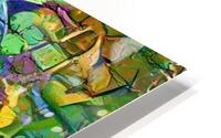untilted 8 HD Metal print