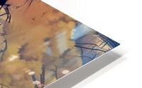 untilted 1 HD Metal print