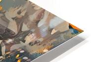 sunday 6 HD Metal print