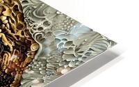 Textured Divinity HD Metal print