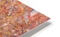 a string of colours HD Metal print