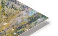 block  HD Metal print