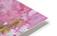pink hues Impression metal HD
