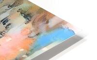Reflection HD Metal print