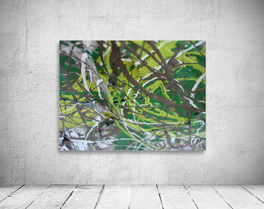 Earthy streaks Wall Preview