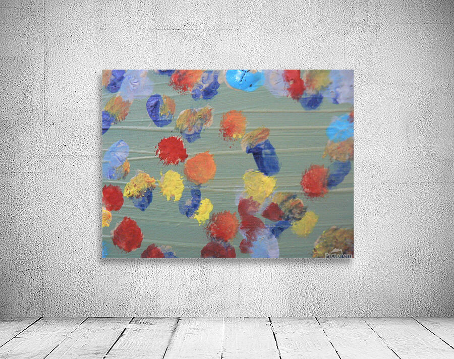 Chromatic Pollen Wall Preview