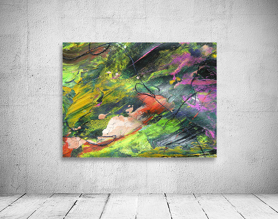 Electric Chaos Wall Preview