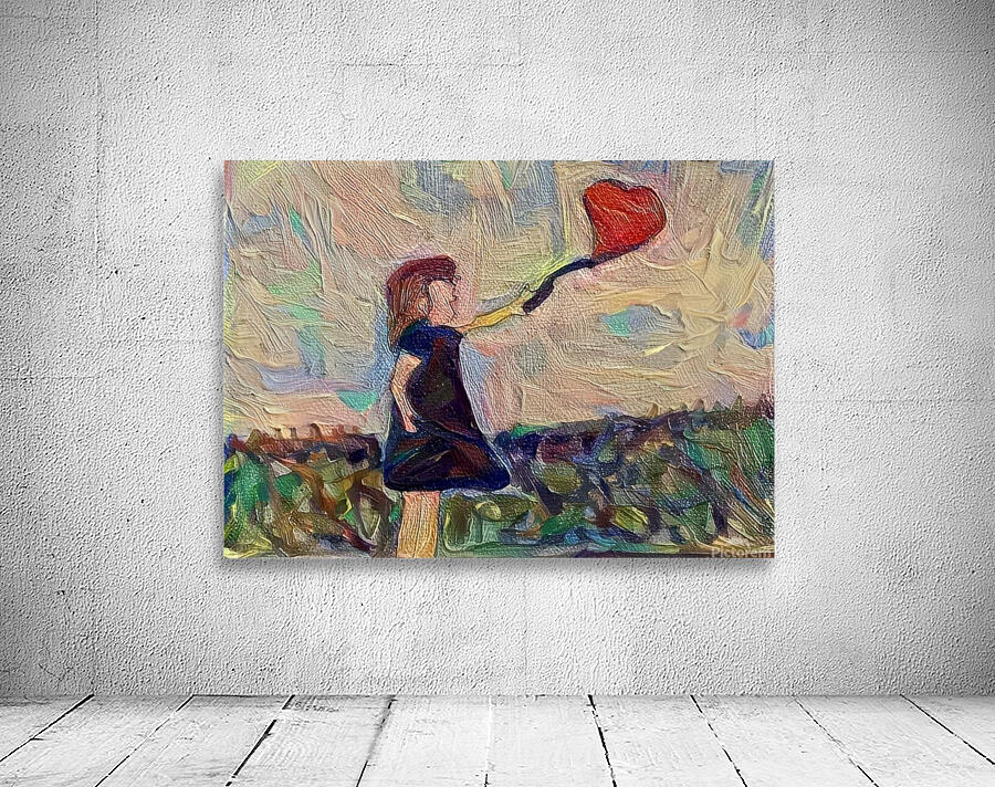 Impression of Hope Wall Preview