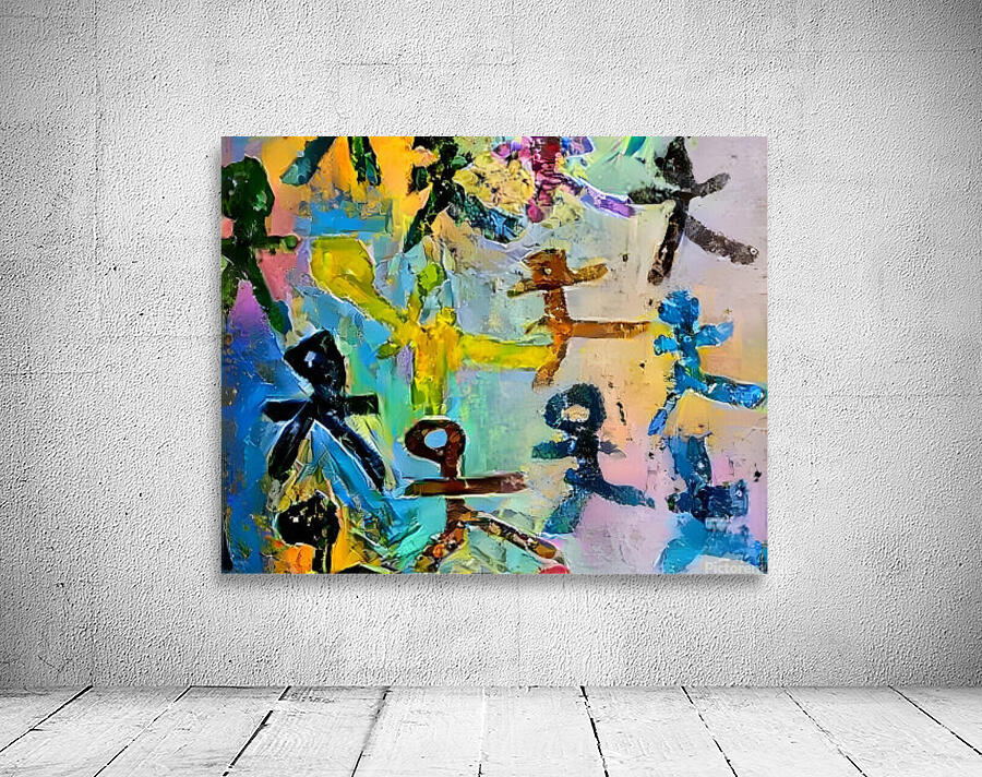 march to freedom Wall Preview