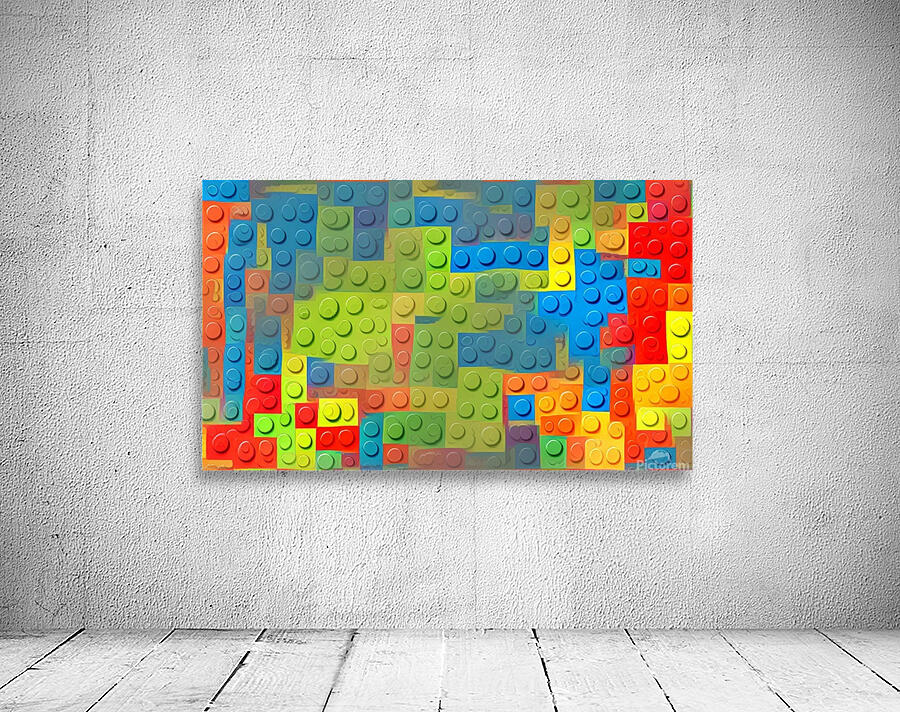block level Wall Preview