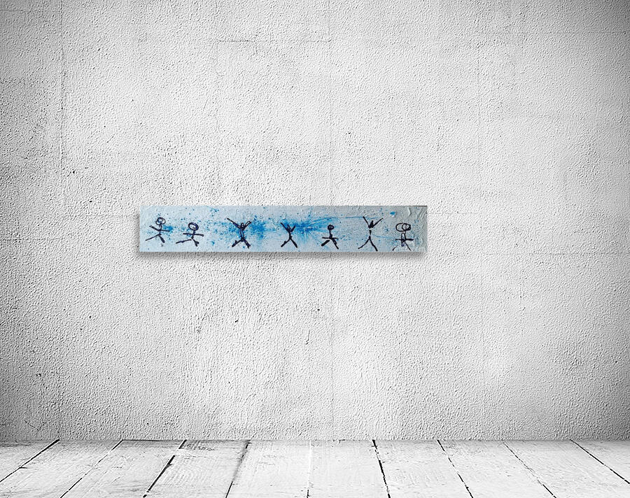 motion figures Wall Preview