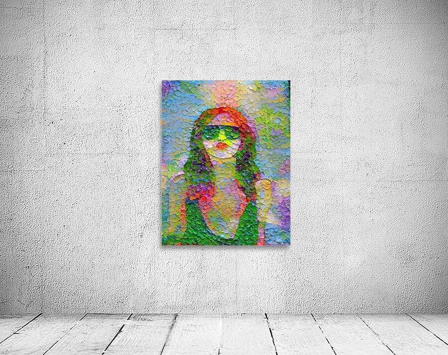 Impasto Persona Wall Preview