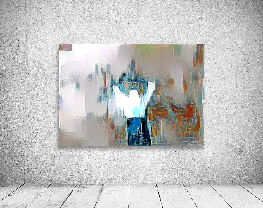 Elevated Form Wall Preview