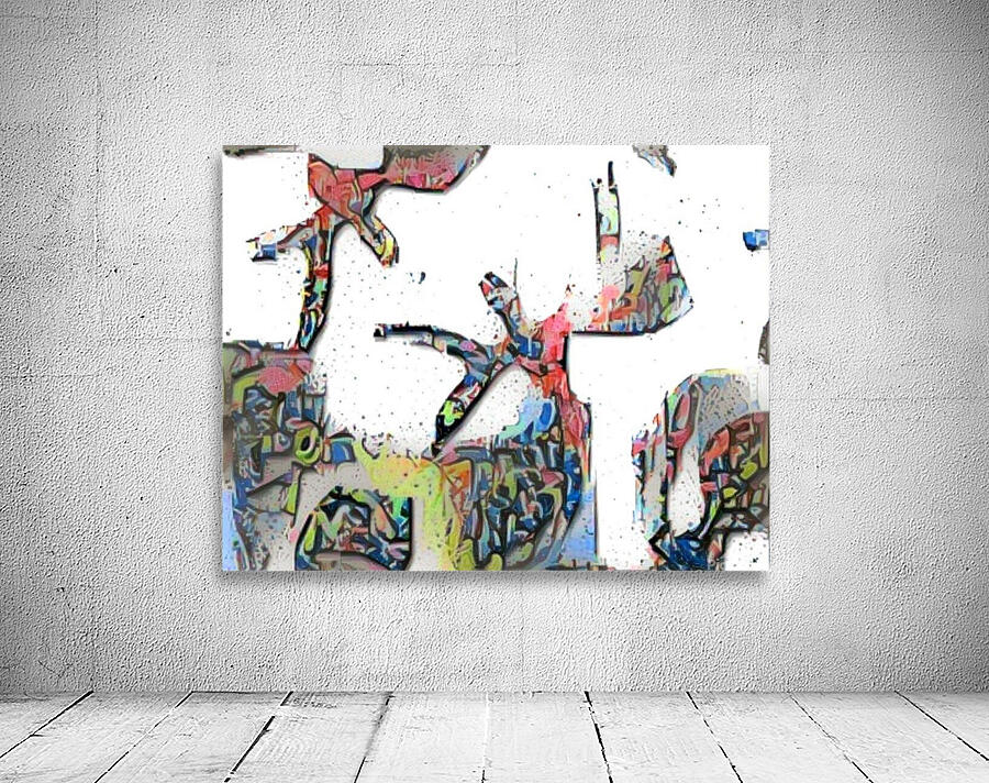 breaking apart Wall Preview