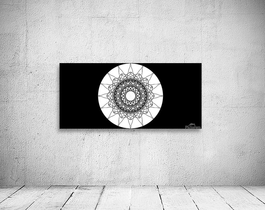 Celestial Orbit Wall Preview