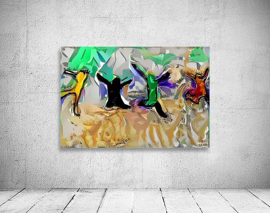 untilted 7 Wall Preview