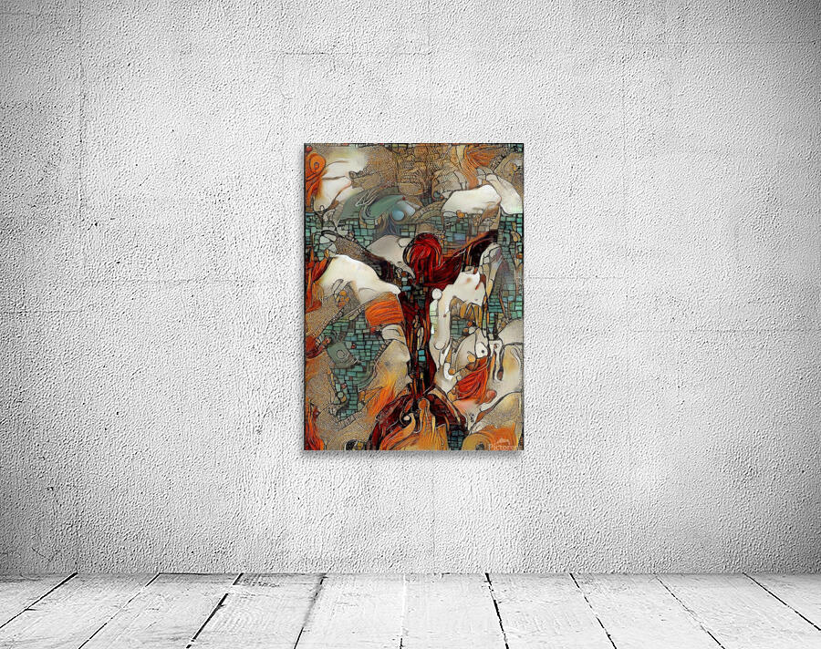 The Silent Ascent Wall Preview