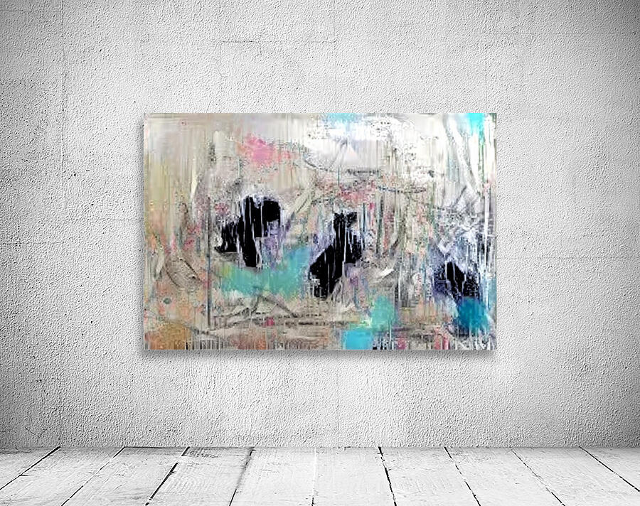 City Drizzle Wall Preview