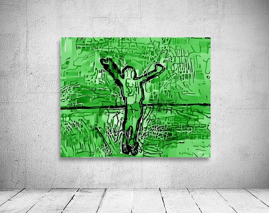 pOSTIVE MOTION Wall Preview