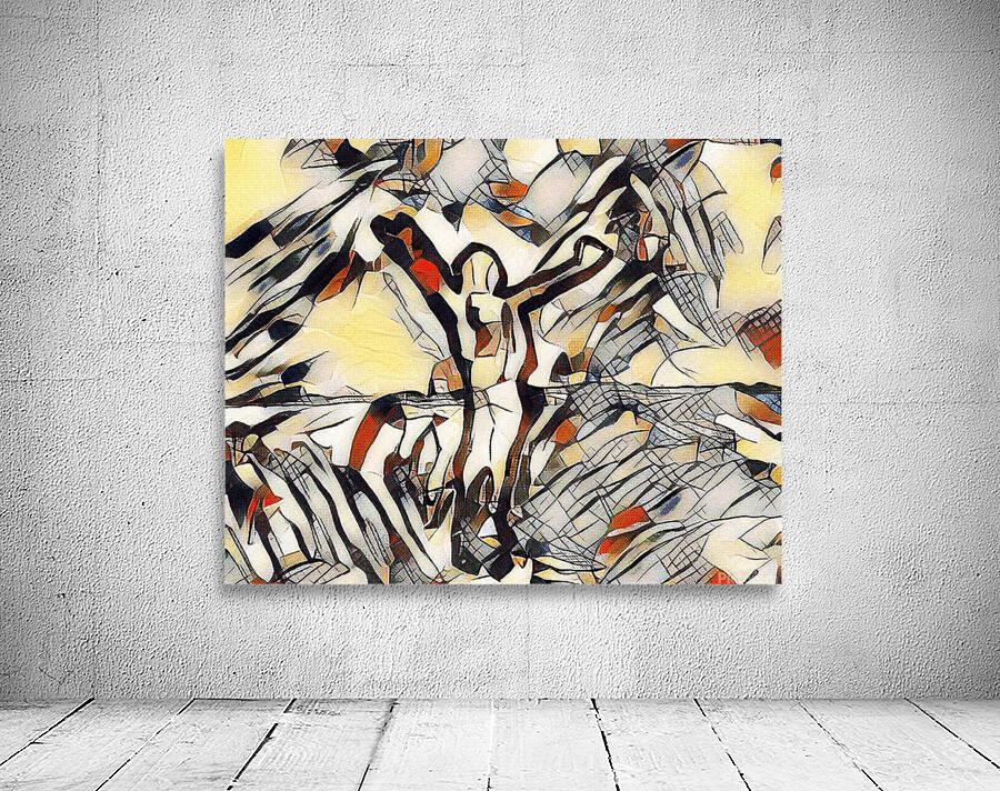 breaking free Wall Preview