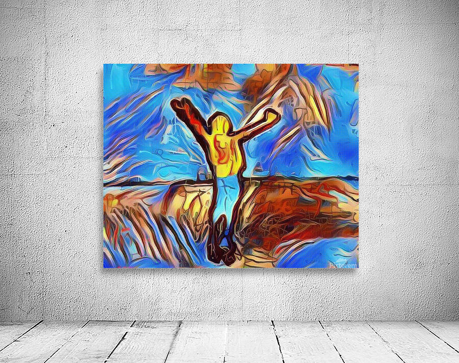 finding freedom Wall Preview