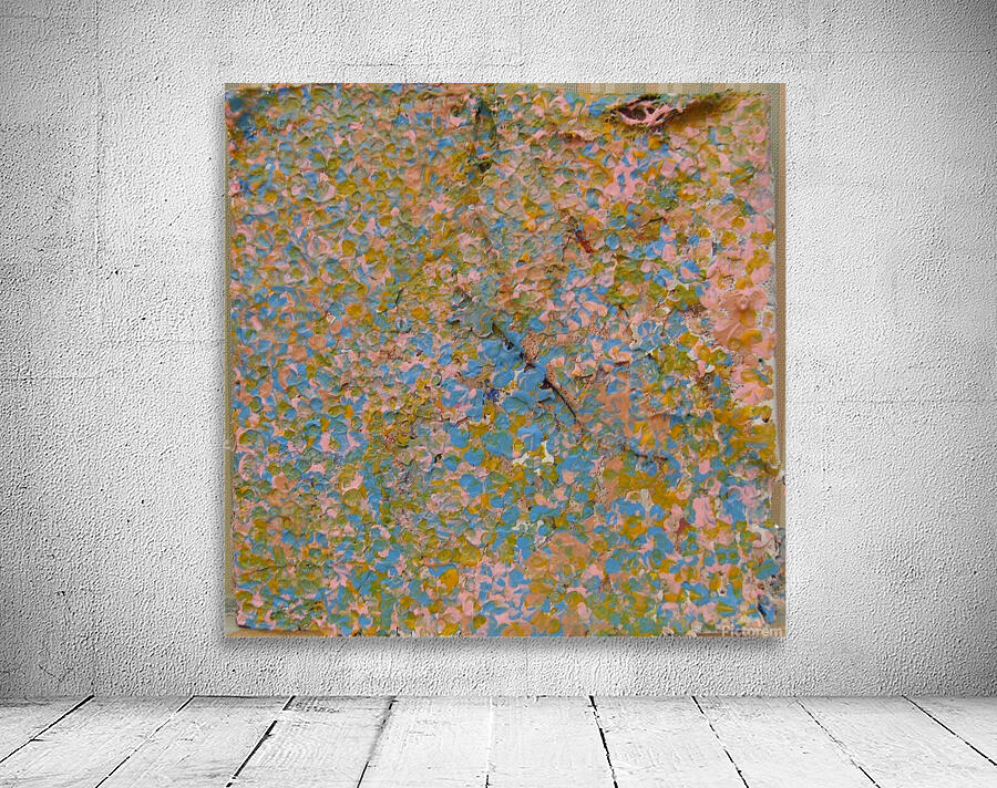 layers of texture Wall Preview