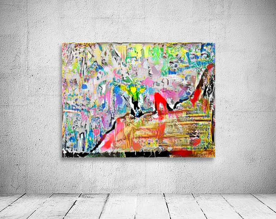 on the mountain top  Wall Preview