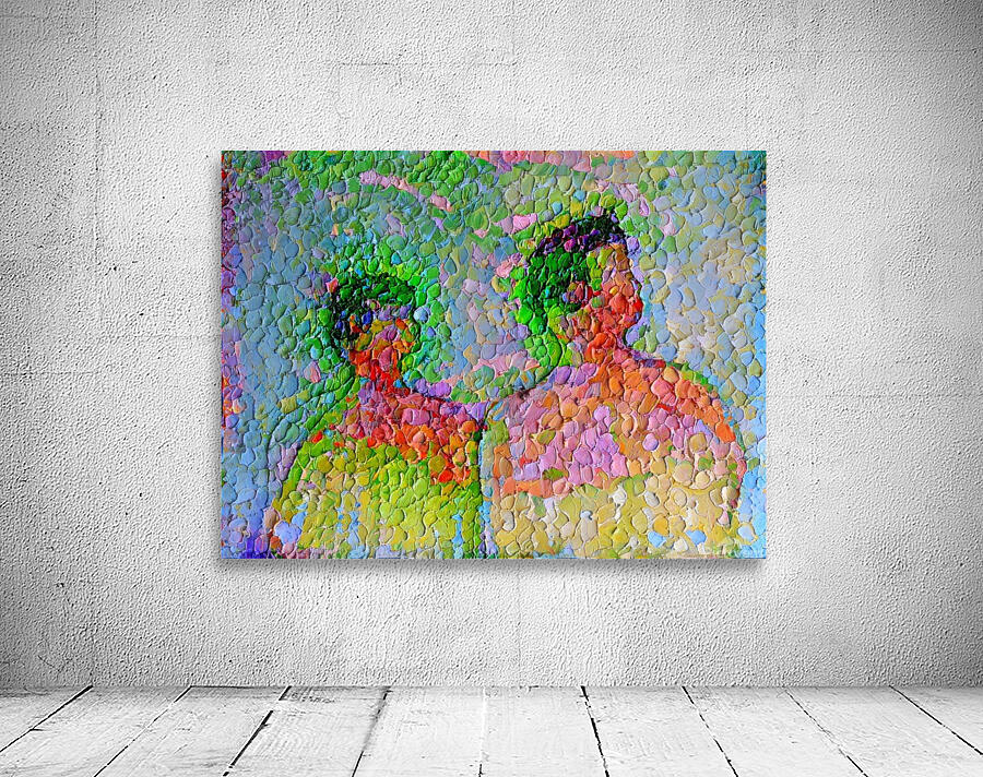 living up Wall Preview