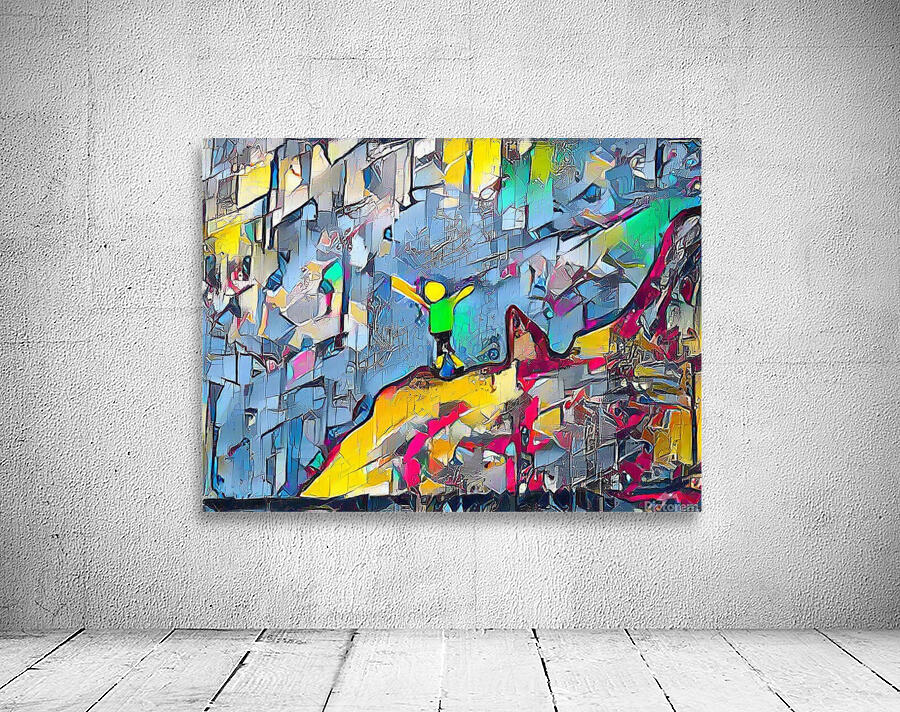 sunny afternoon Wall Preview