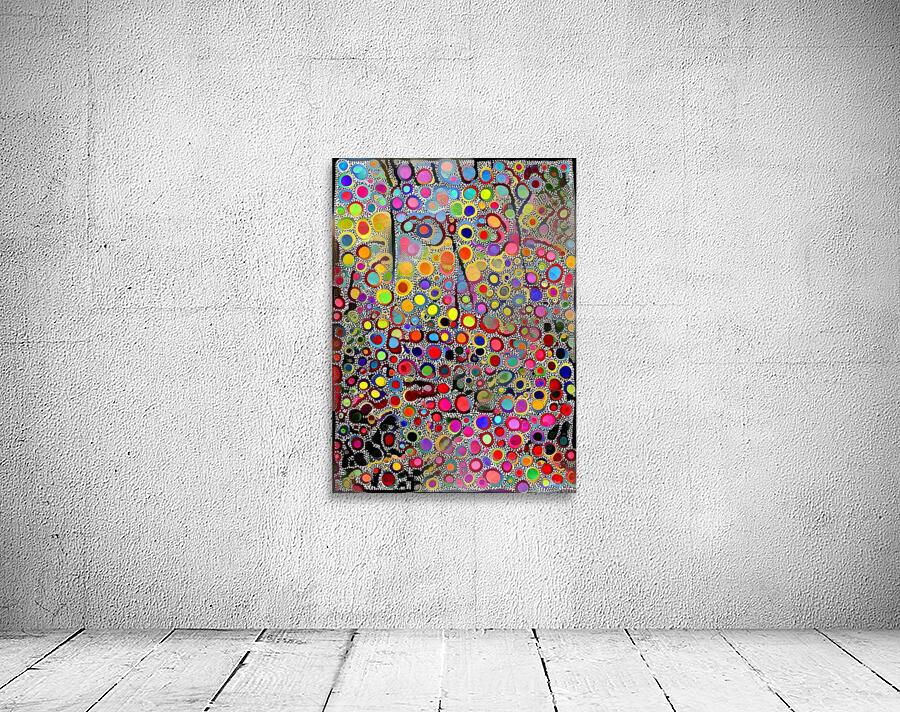 circle portrait Wall Preview