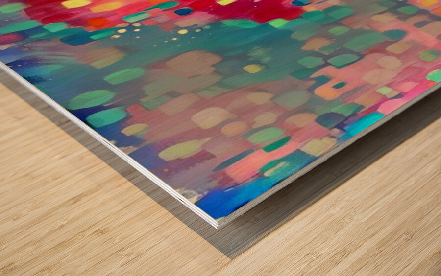 untitled 62 Wood print