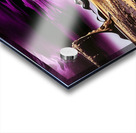 Fractured Acrylic print