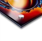 Genetically Modified Acrylic print