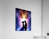Twin Flames Acrylic Print